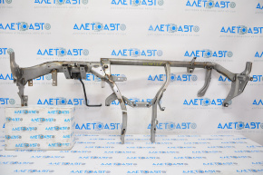 Under-torpedo pipe reinforcement VW Atlas 18-23