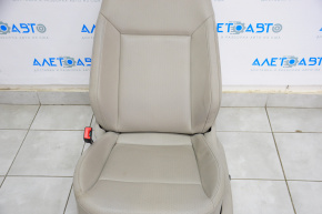 Driver's seat VW Atlas 18-20 with airbag, electric, heated, leather, gray