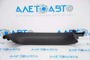 Left trunk door trim VW Atlas 18-24 black
