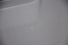 Lower trunk door trim VW Atlas 18-25 black, scratches