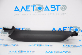 Trunk door trim right VW Atlas 18-24 black