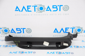 Trunk door trim right VW Atlas 18-24 black