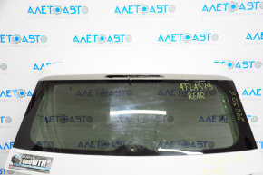 Rear glass of the trunk door VW Atlas 18-23 tinted