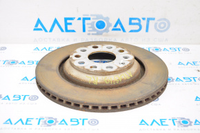 Brake disc rear left VW Atlas 18-24