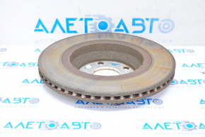Brake disc rear left VW Atlas 18-24