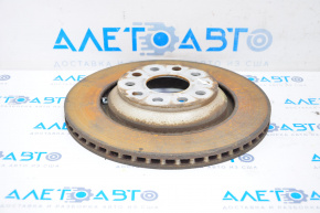 Brake disc rear right VW Atlas 18-24 310/21mm