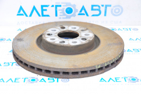 Front left brake disc VW Atlas 18-21
