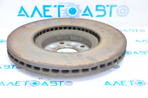 Front left brake disc VW Atlas 18-21