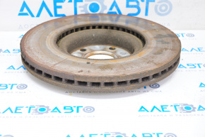 Front right brake disc VW Atlas 18-21