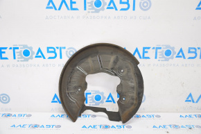 Brake Disc Cover Rear Left VW Atlas 18-24
