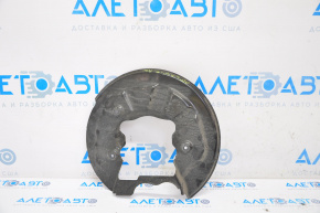 Brake Disc Cover Rear Left VW Atlas 18-24