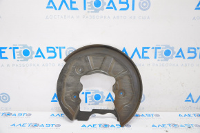 Brake Disc Cover Rear Right VW Atlas 18-24