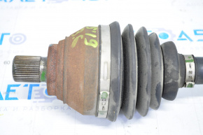 Drive axle shaft front left VW Atlas 18-24