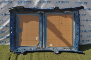 Roof metal VW Golf 15-21 5d pokes