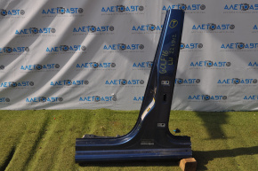 Body pillar central left VW Golf 15-21 dent, sawed off