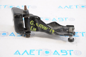 Door hinge center rear left Dodge Grand Caravan 11-20