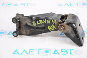 Door hinge center rear right Dodge Grand Caravan 11-20