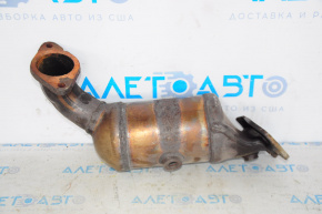 Exhaust manifold rear with catalytic converter Dodge Grand Caravan 11-19