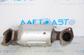 Front exhaust manifold with catalytic converter Dodge Grand Caravan 11-19