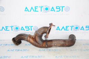 Dodge Grand Caravan 11-15 Downpipe