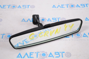 Interior mirror Dodge Grand Caravan 11-18 black empty