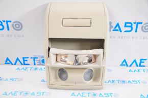 Dodge Grand Caravan 11-20 front light grey, without sunroof