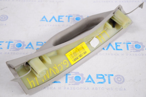 Left side handle Dodge Grand Caravan 11-20 gray