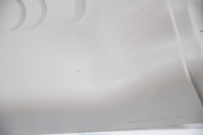 Rear pillar trim upper belt right Dodge Grand Caravan 11-17 gray, worn