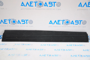 Door sill trim rear left Dodge Grand Caravan 11-20 black, scratches