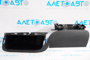Glove box, glove compartment Dodge Grand Caravan 11-20 upper black