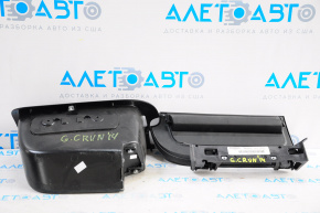 Glove box, glove compartment Dodge Grand Caravan 11-20 upper black