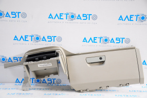 Glove box, glove compartment Dodge Grand Caravan 11-20 lower gray