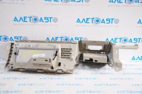 Glove box, glove compartment Dodge Grand Caravan 11-20 lower gray