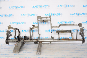 Under-torpedo pipe reinforcement Dodge Grand Caravan 11-20