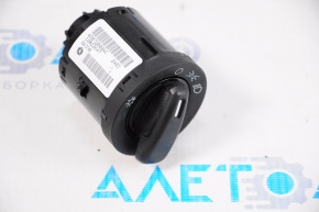 Light control Dodge Grand Caravan 11-20 without fog lights