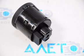 Light control Dodge Grand Caravan 11-20 without fog lights