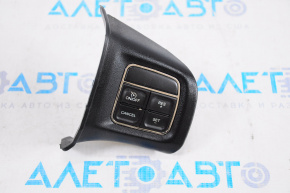 Steering wheel controls Dodge Grand Caravan 11-20 rights