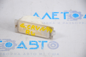 Tailgate Number Plate Light Left Dodge Grand Caravan 11-20