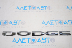 DODGE Dodge Grand Caravan 11-20 Tailgate Emblem