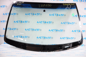 Dodge Grand Caravan 11-17 Windshield Without Sensor, PGW, Air