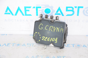ABS ABS Dodge Grand Caravan 11-20 crack on cover
