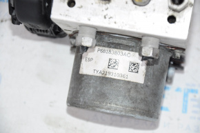 ABS ABS Dodge Grand Caravan 11-20 crack on cover