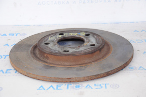 Brake disc rear right Dodge Grand Caravan 11-16 330/12mm rusty