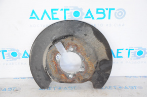 Brake Disc Cover Rear Left Dodge Grand Caravan 11-16