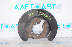 Brake Disc Cover Rear Right Dodge Grand Caravan 11-16