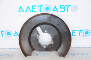 Brake Disc Cover Rear Right Dodge Grand Caravan 11-16
