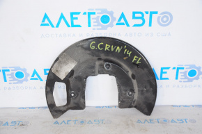 Brake Disc Cover Front Left Dodge Grand Caravan 11-16