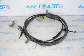Parking brake cable rear left and right Dodge Grand Caravan 11-20