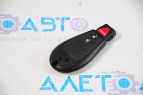 Dodge Grand Caravan 11-20 3 Button Key