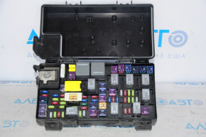 Dodge Grand Caravan 11-14 Underhood Fuse Box